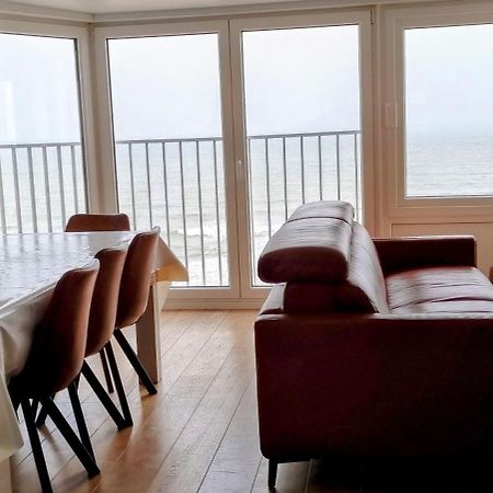 Zeedijk 241, Uitzicht Op Zee, Vue Sur La Mer Koksijde Εξωτερικό φωτογραφία