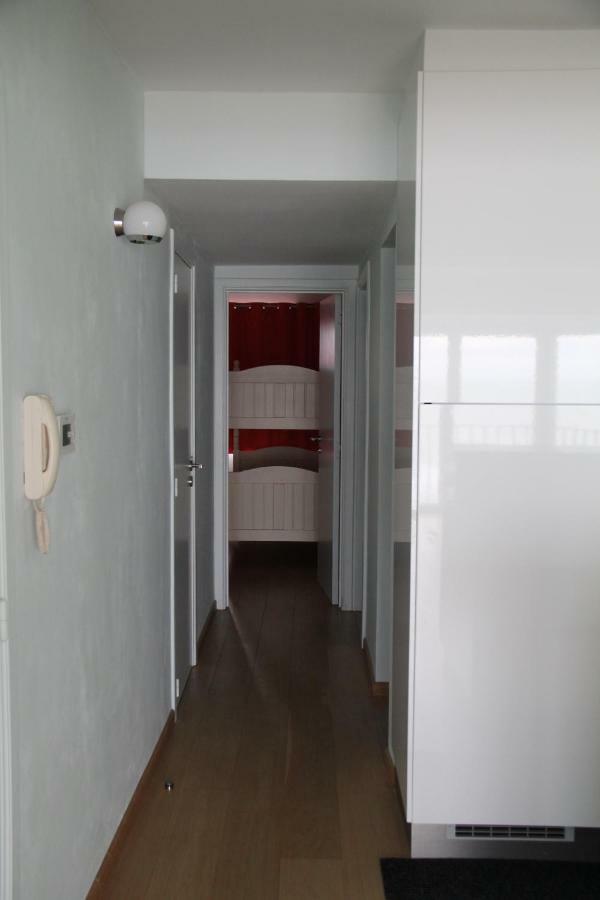 Zeedijk 241, Uitzicht Op Zee, Vue Sur La Mer Koksijde Εξωτερικό φωτογραφία