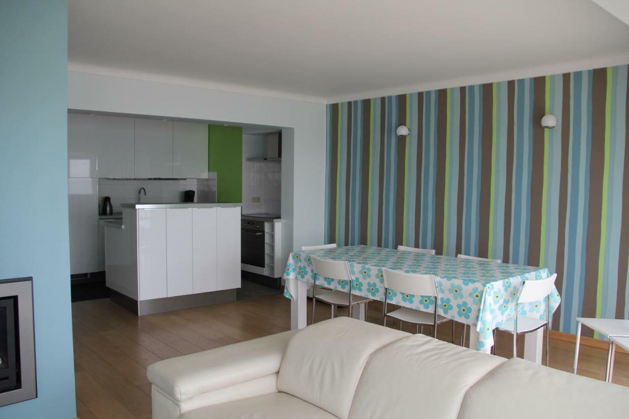 Zeedijk 241, Uitzicht Op Zee, Vue Sur La Mer Koksijde Εξωτερικό φωτογραφία