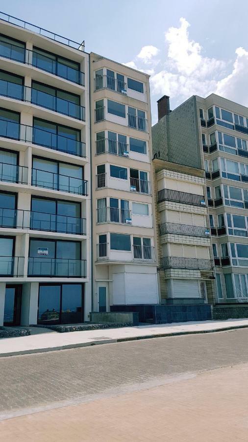 Zeedijk 241, Uitzicht Op Zee, Vue Sur La Mer Koksijde Εξωτερικό φωτογραφία